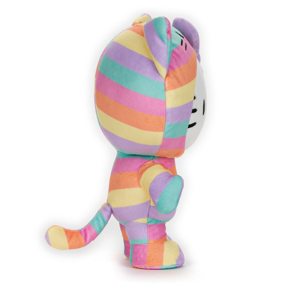 HELLO KITTY - 9.5" RAINBOW KITTY (4) BL
